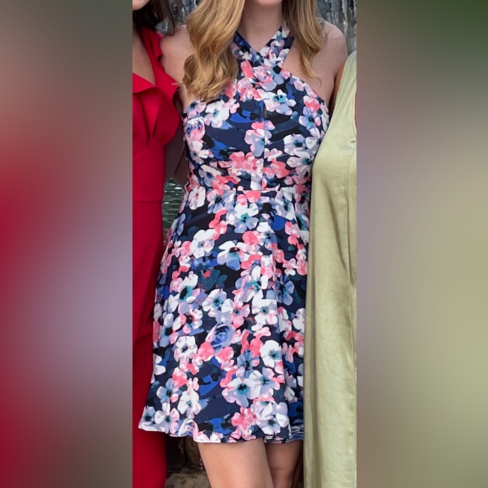 Express Mini Dress - Picture 10 of 11
